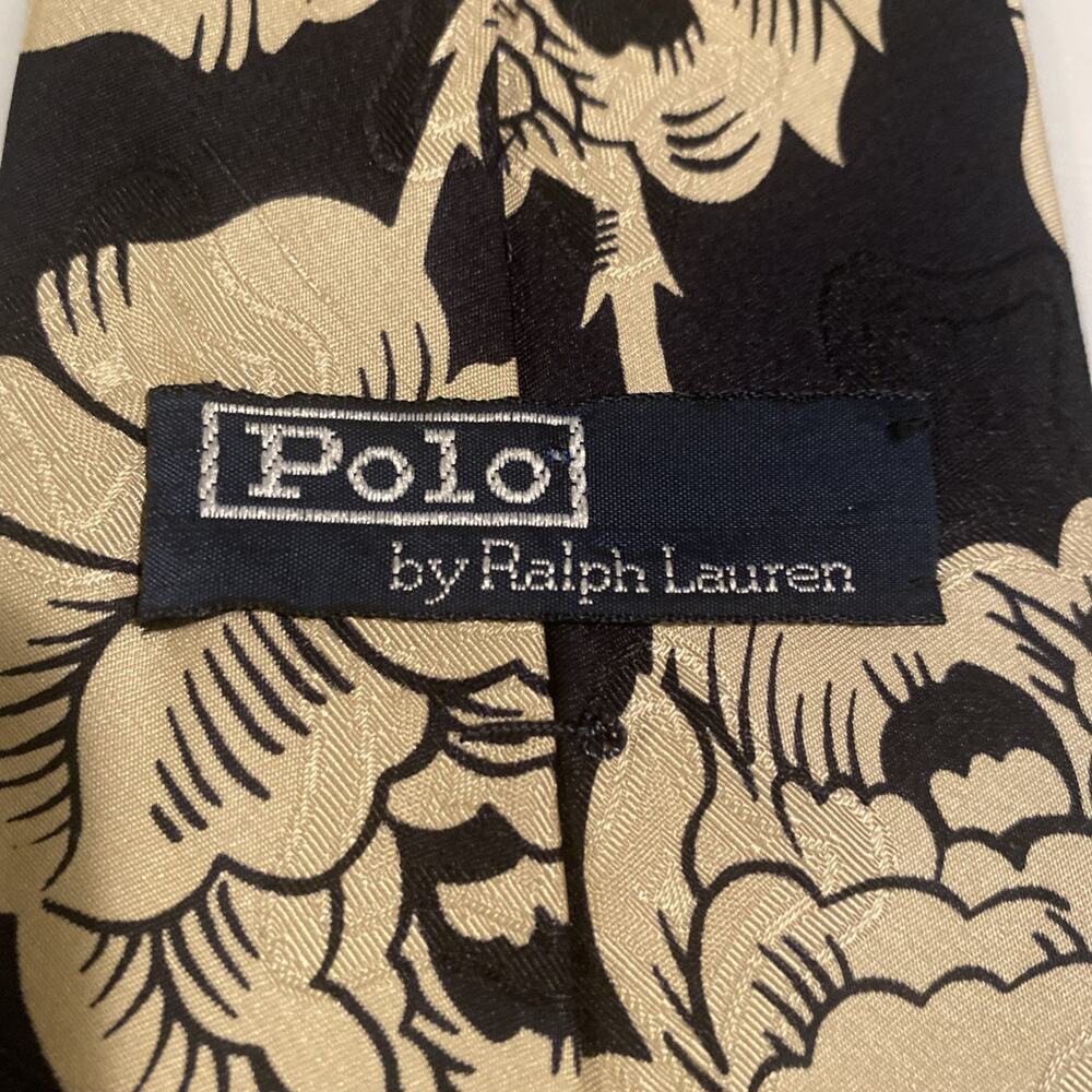 polo ralph lauren tie - Picture 4 of 4